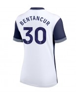 Tottenham Hotspur Rodrigo Bentancur #30 Domácí Dres pro Dámské 2024-25 Krátký Rukáv